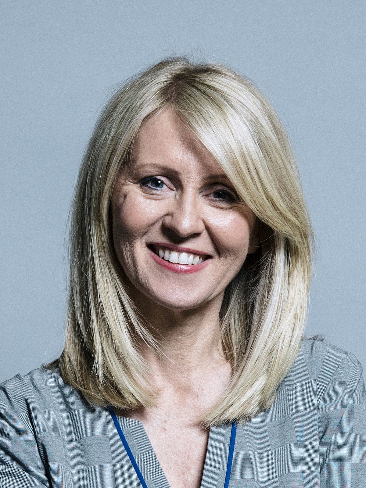 How tall is Esther McVey?